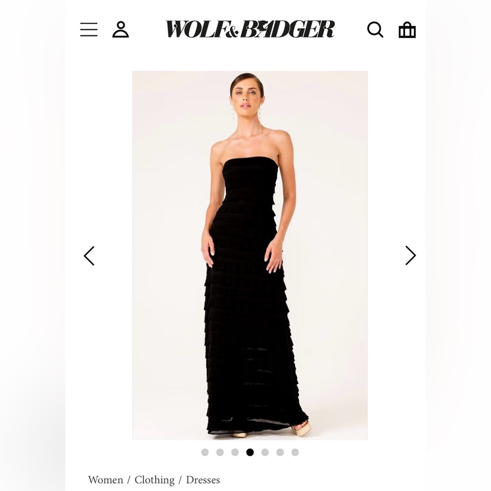 Sacha Drake Maddison Dress